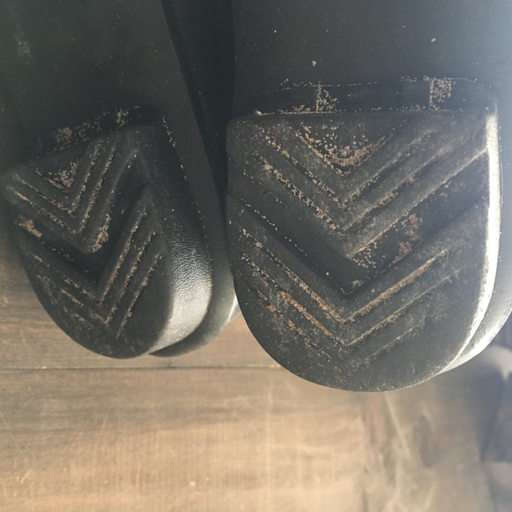 WORN Hunter Black Rubber Boots - Picture 9 of 14